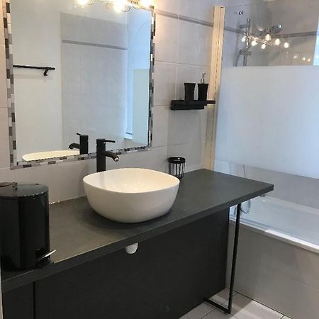 Apartmán Bord De Tarn Albi Exteriér fotografie