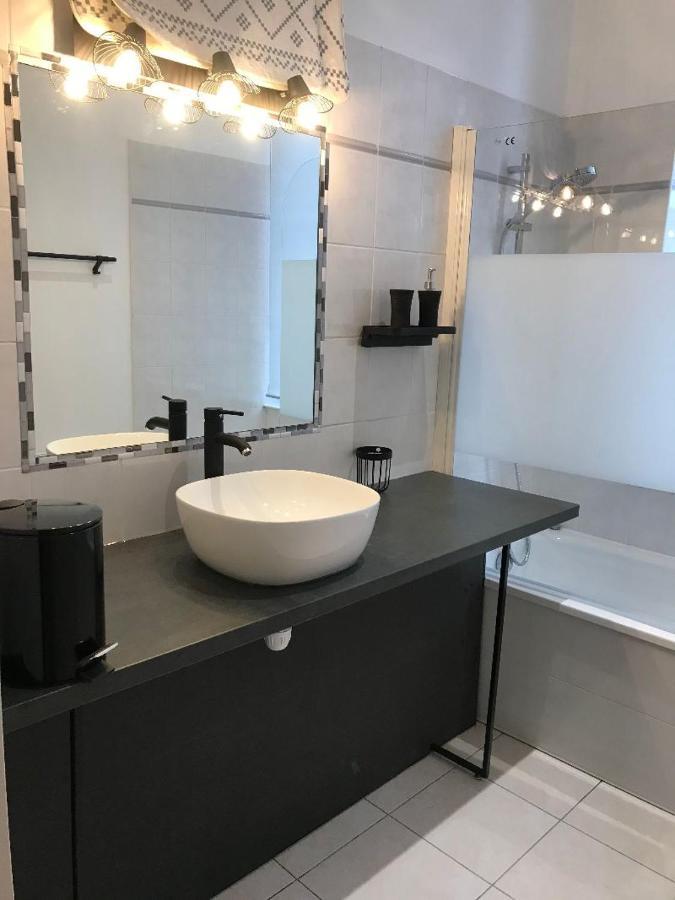 Apartmán Bord De Tarn Albi Exteriér fotografie