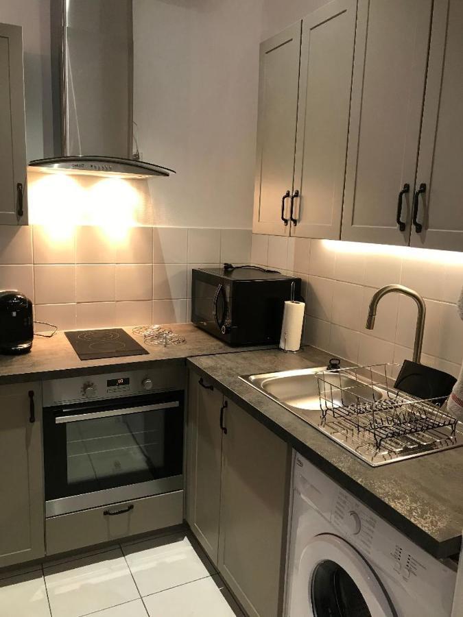 Apartmán Bord De Tarn Albi Exteriér fotografie